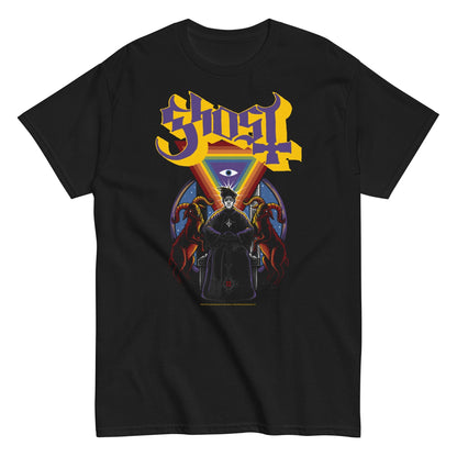 Ghost - Eye of Providence T Shirt