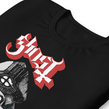 Ghost - Eyes Only T Shirt