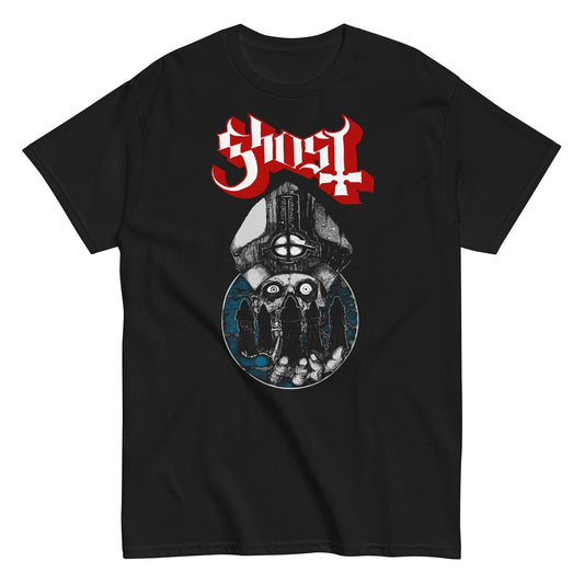 Ghost - Eyes Only T Shirt
