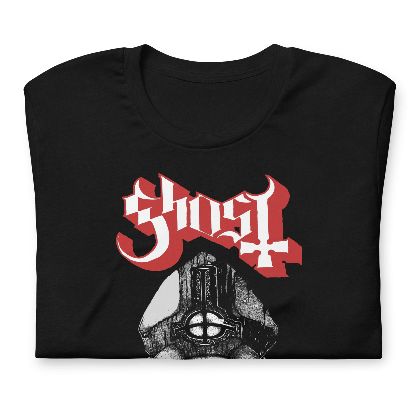 Ghost - Eyes Only T Shirt