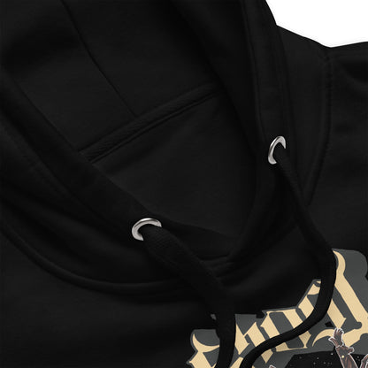 Ghost - Fly Over Classic Hoodie