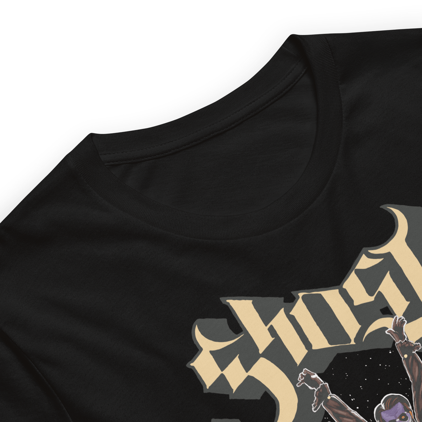 Ghost - Fly Over T Shirt