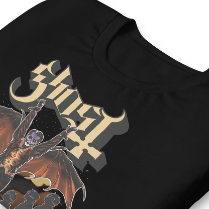 Ghost - Fly Over T Shirt