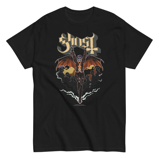 Ghost - Fly Over T Shirt