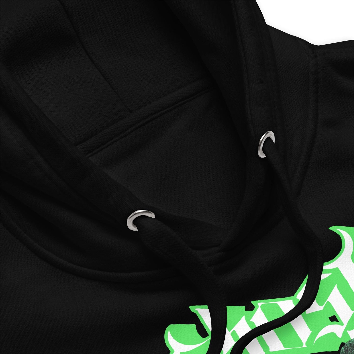 Ghost - Green Jokers Classic Hoodie
