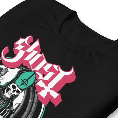 Ghost - Green With Envy T Shirt