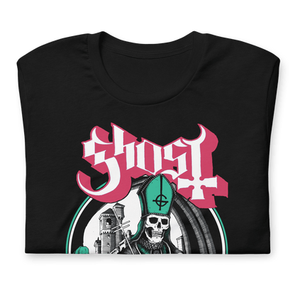Ghost - Green With Envy T Shirt