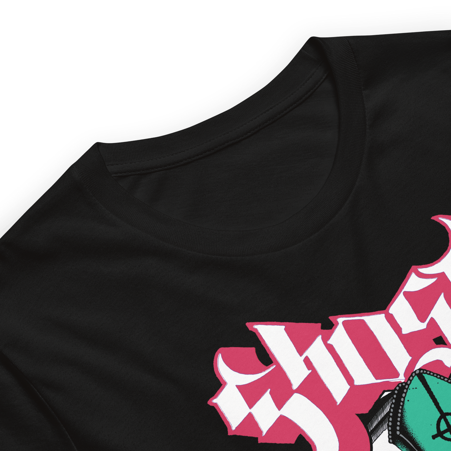 Ghost - Green With Envy T Shirt