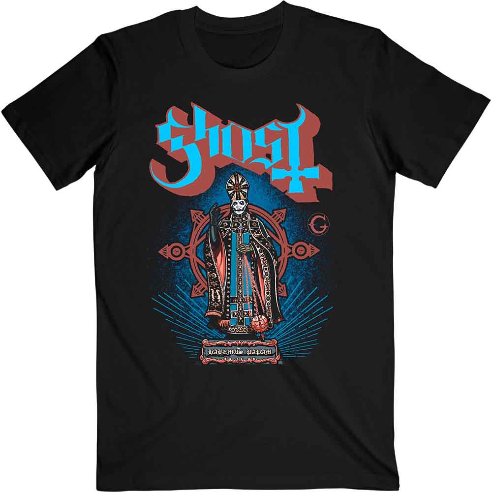 Ghost Habemus Papam Mens T Shirt