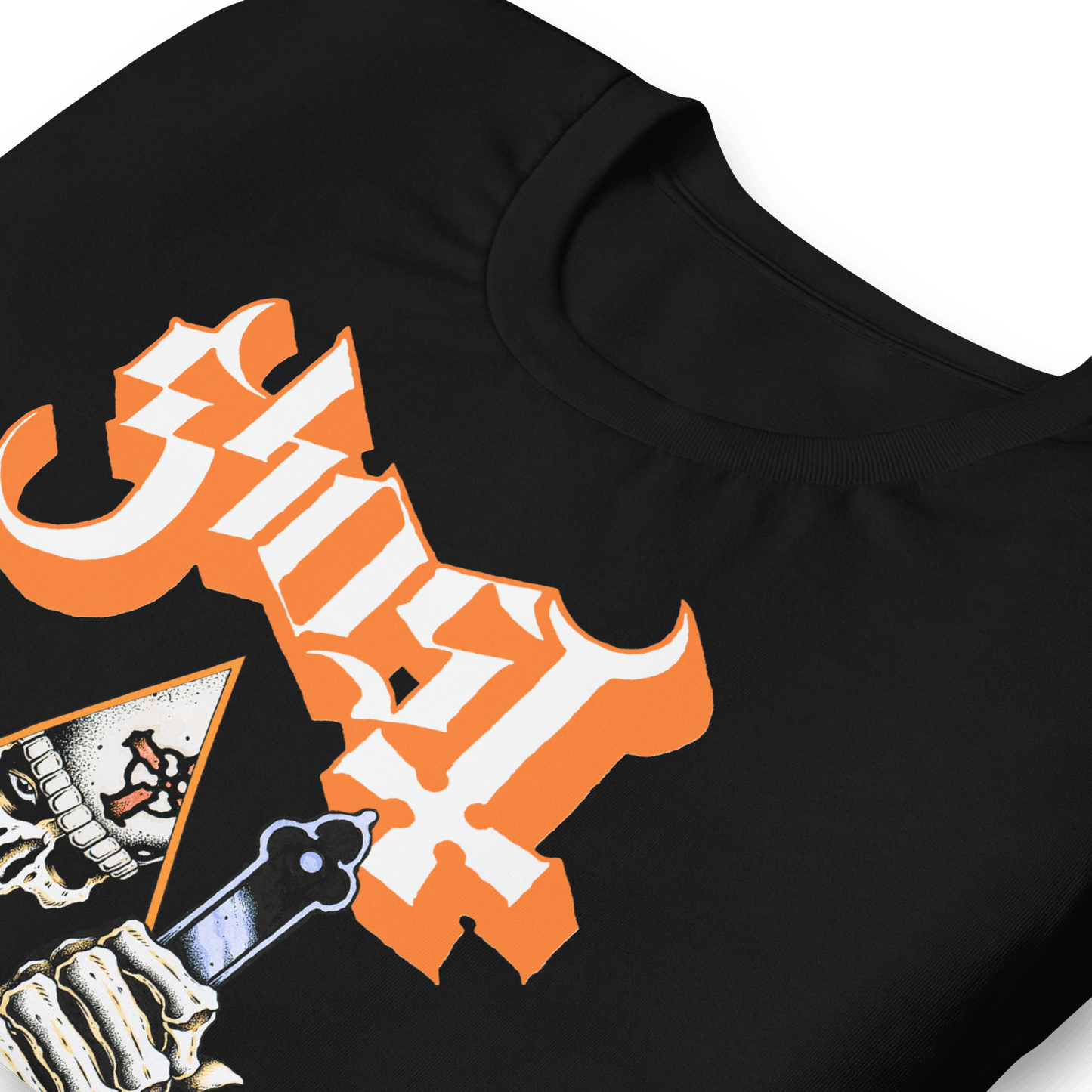 Ghost - Hands Up T Shirt