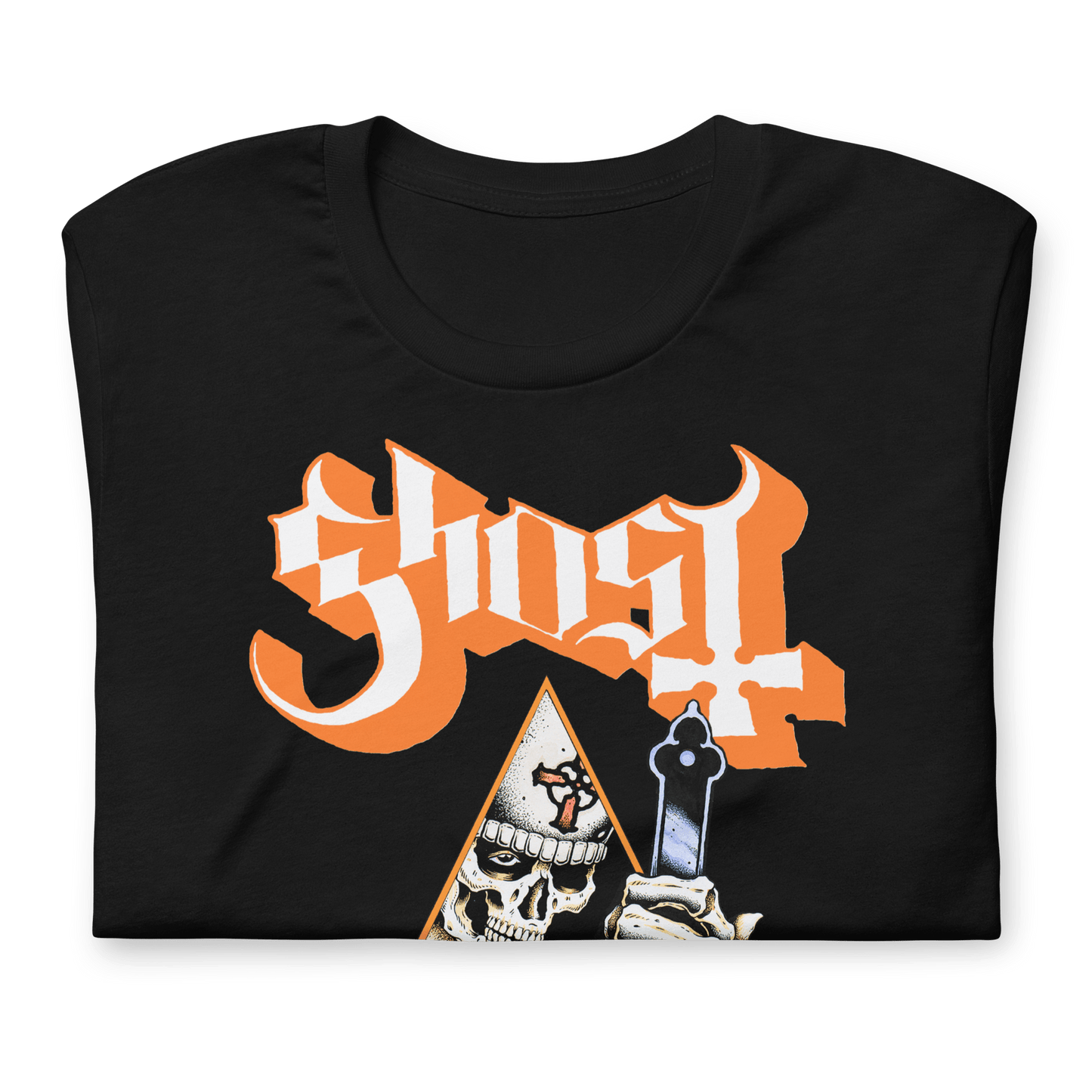 Ghost - Hands Up T Shirt