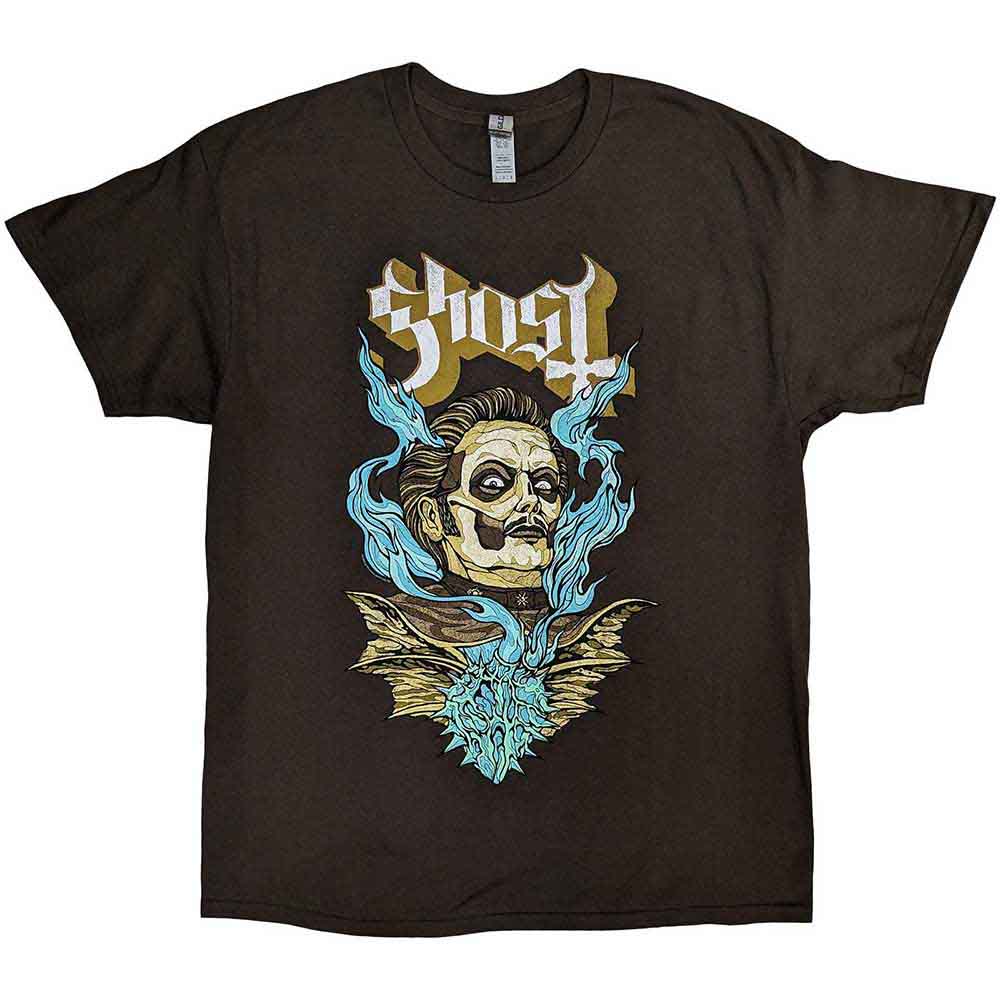 Ghost Heart Hypnosis Mens T Shirt