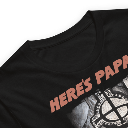 Ghost - Here's Papa T Shirt