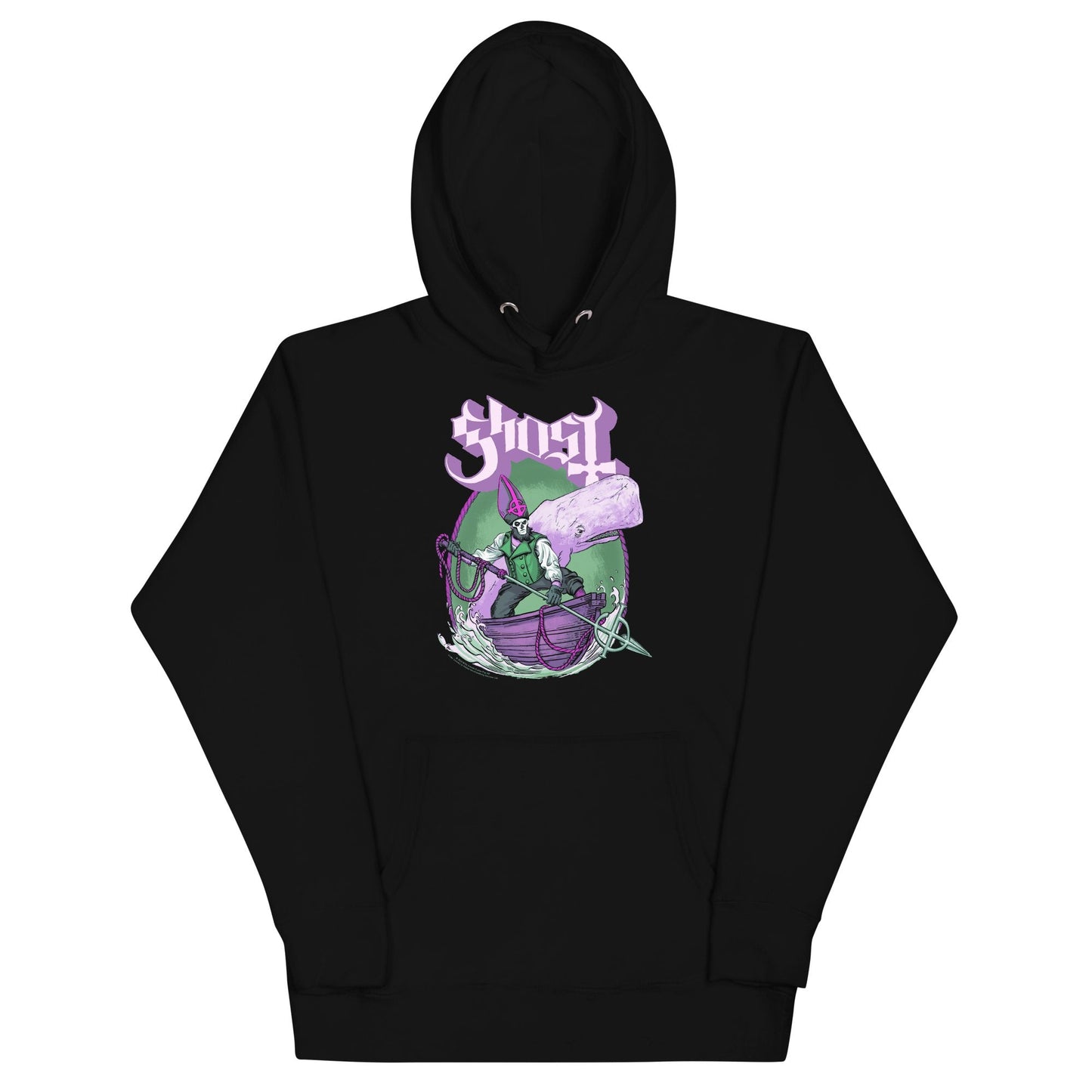 Ghost - High Seas Classic Hoodie