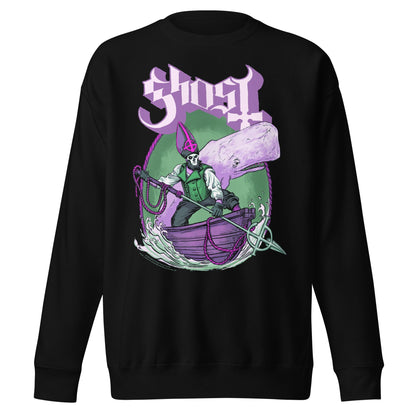 Ghost - High Seas Jumbo Print Sweatshirt