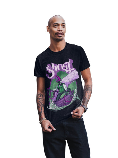 Ghost - High Seas T Shirt
