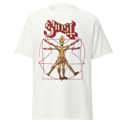 Ghost - In the Machine Jumbo Print T Shirt