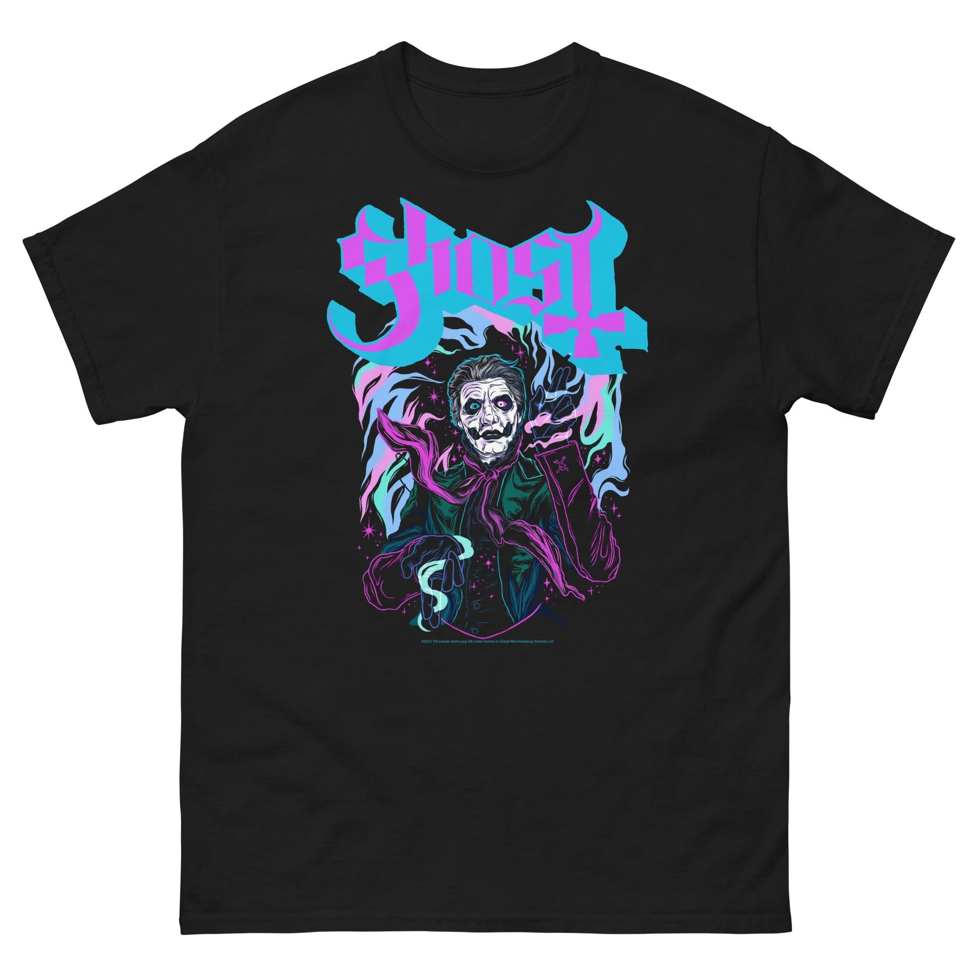 Ghost - In the Machine T Shirt
