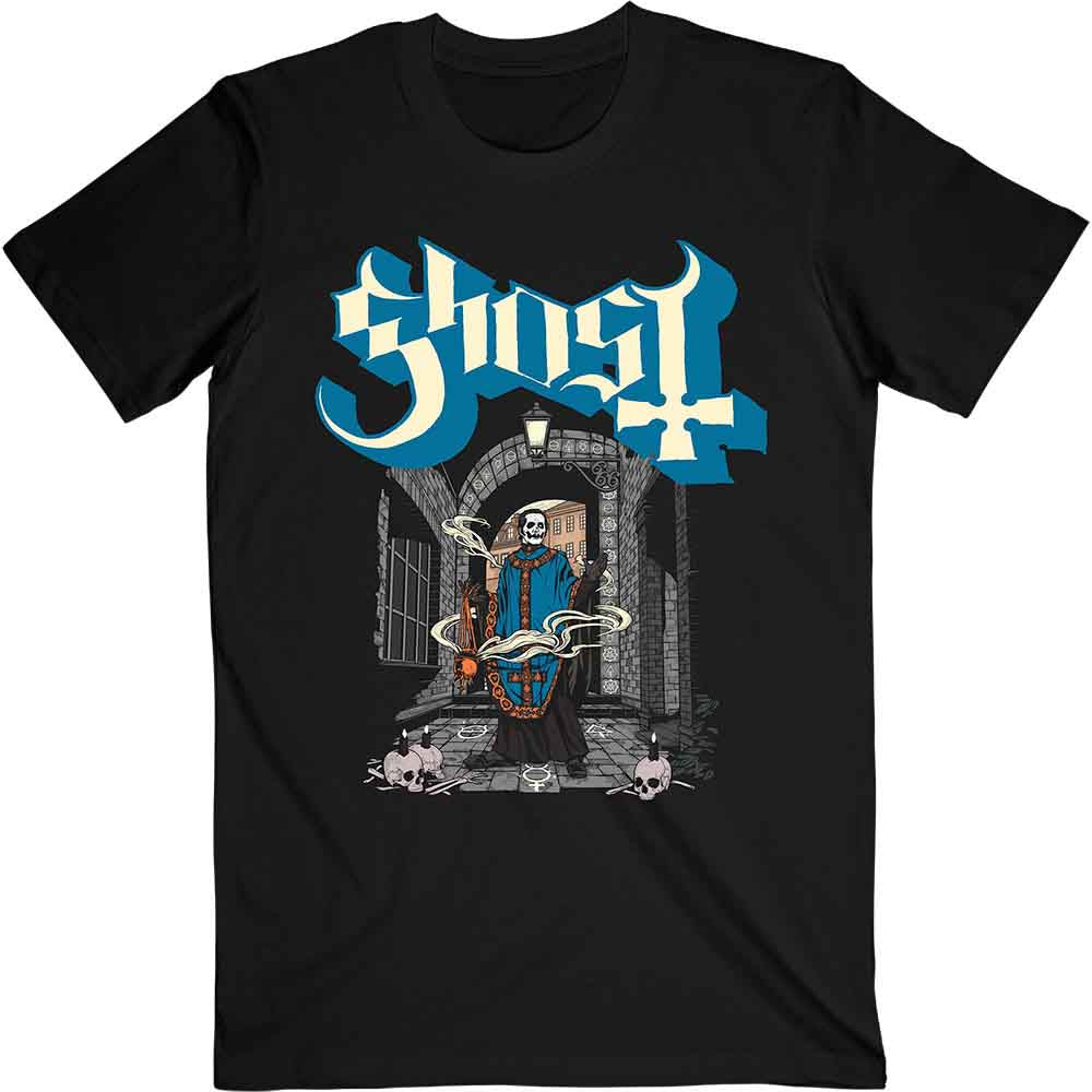 Ghost Incense Mens T Shirt