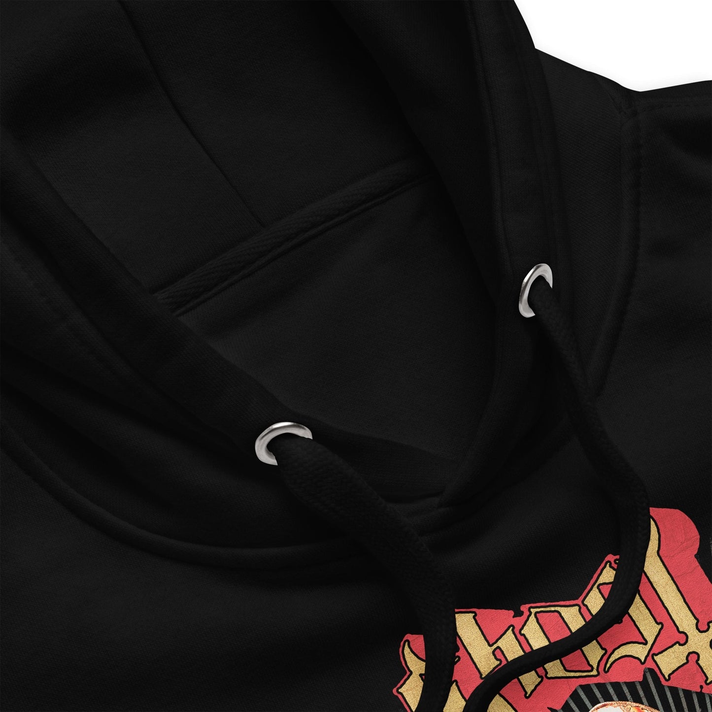 Ghost - Kiss the Ring Classic Hoodie