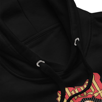 Ghost - Kiss the Ring Classic Hoodie