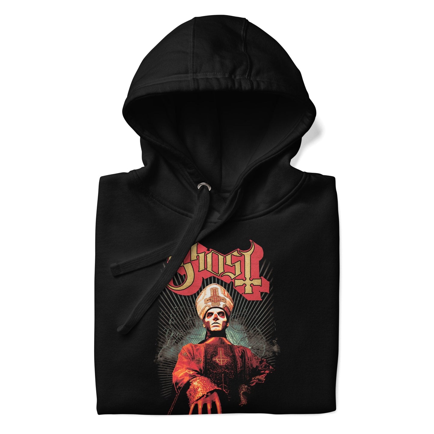 Ghost - Kiss the Ring Classic Hoodie
