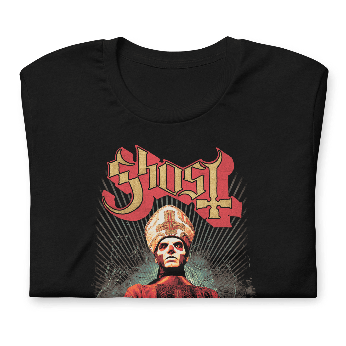 Ghost - Kiss the Ring T Shirt