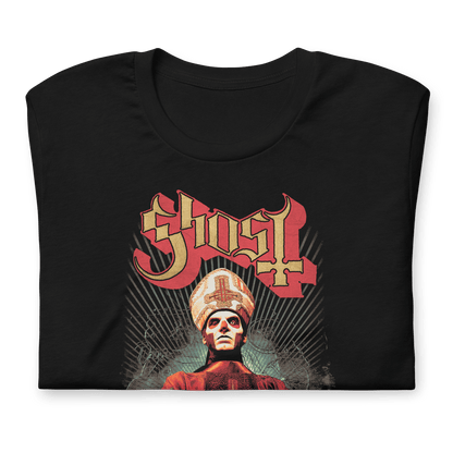 Ghost - Kiss the Ring T Shirt