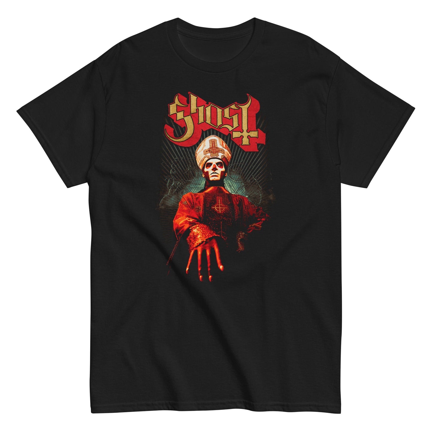 Ghost - Kiss the Ring T Shirt