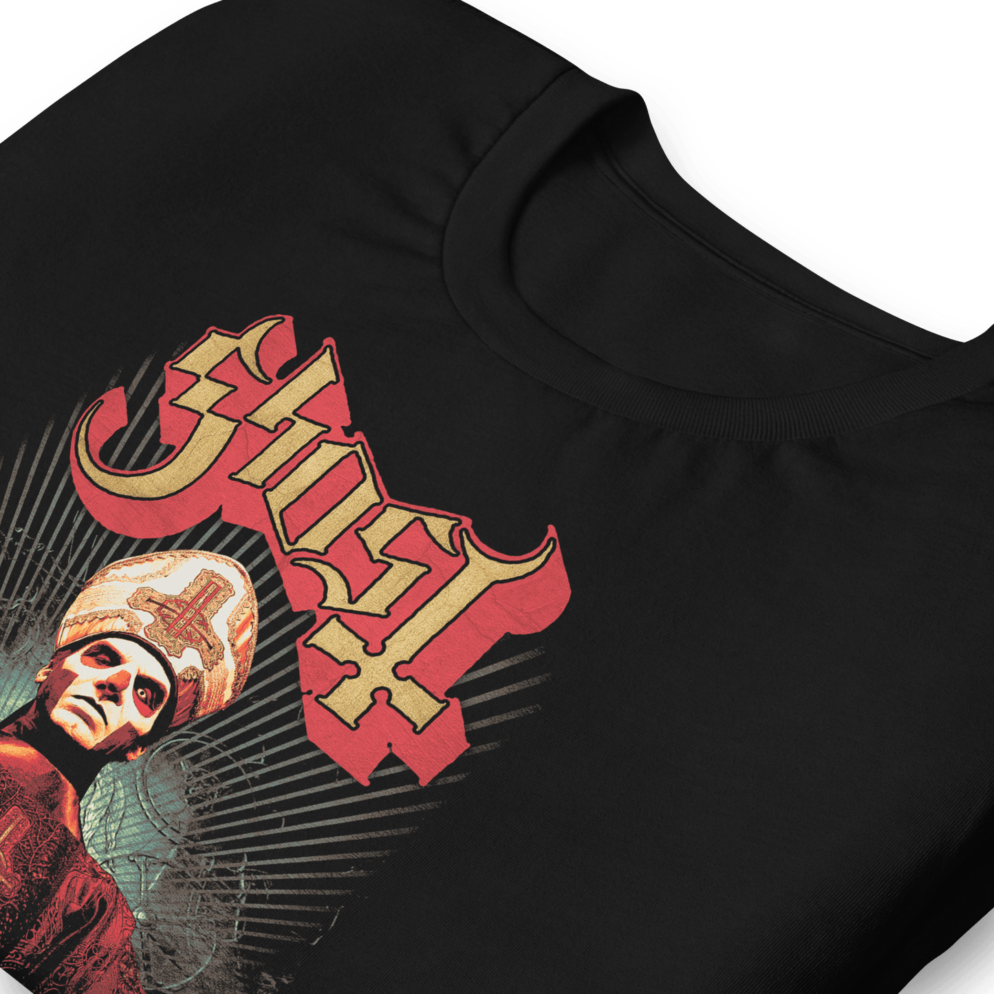 Ghost - Kiss the Ring T Shirt