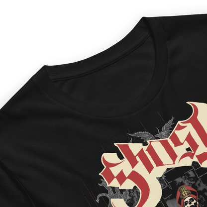 Ghost - Last Supper T Shirt