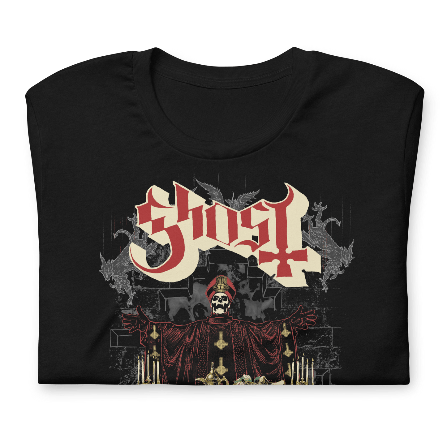 Ghost - Last Supper T Shirt