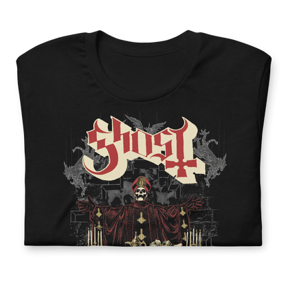 Ghost - Last Supper T Shirt