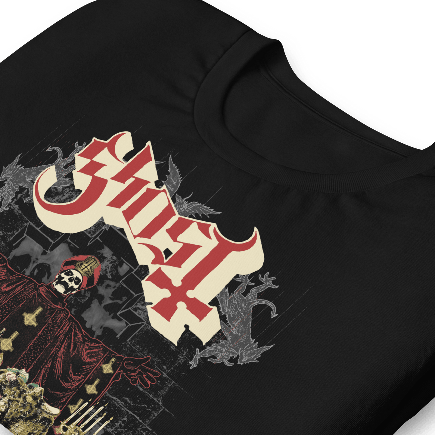 Ghost - Last Supper T Shirt