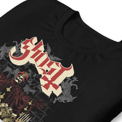 Ghost - Last Supper T Shirt