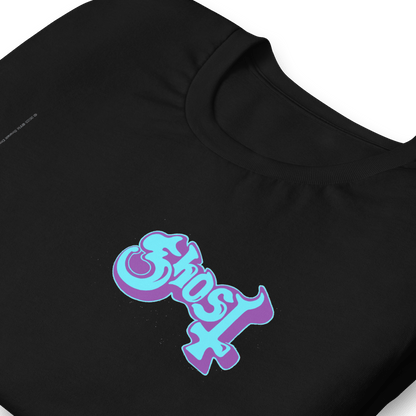 Ghost - Left Chest Logo T Shirt