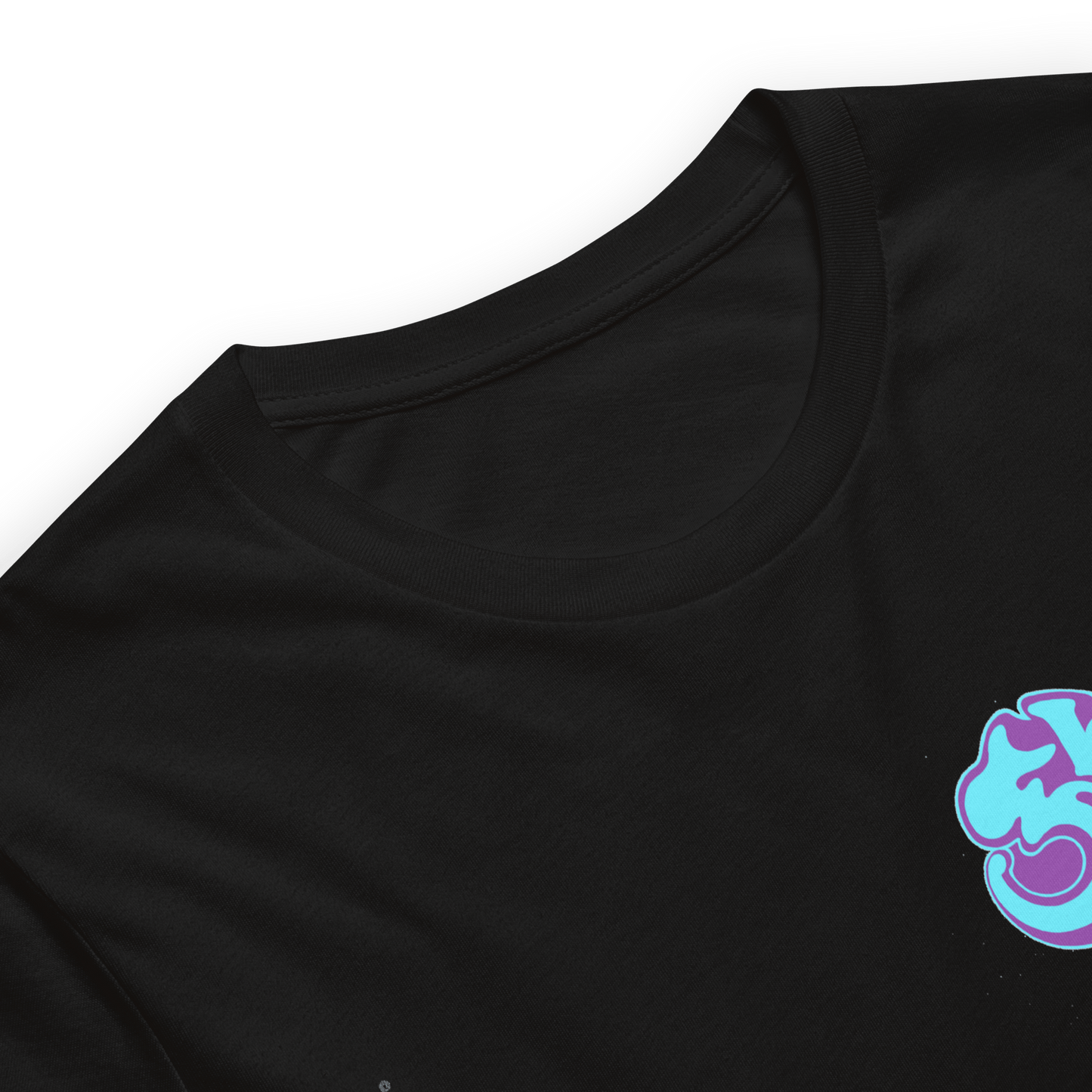 Ghost - Left Chest Logo T Shirt