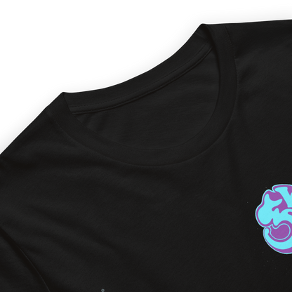 Ghost - Left Chest Logo T Shirt