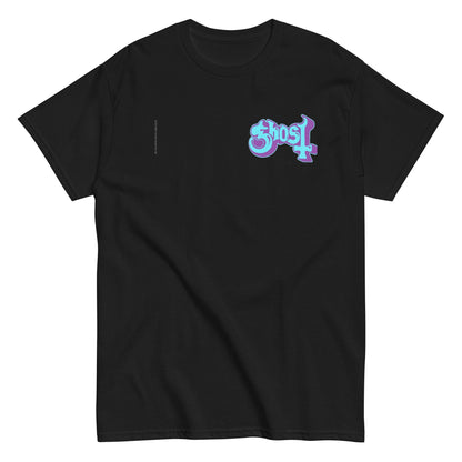 Ghost - Left Chest Logo T Shirt