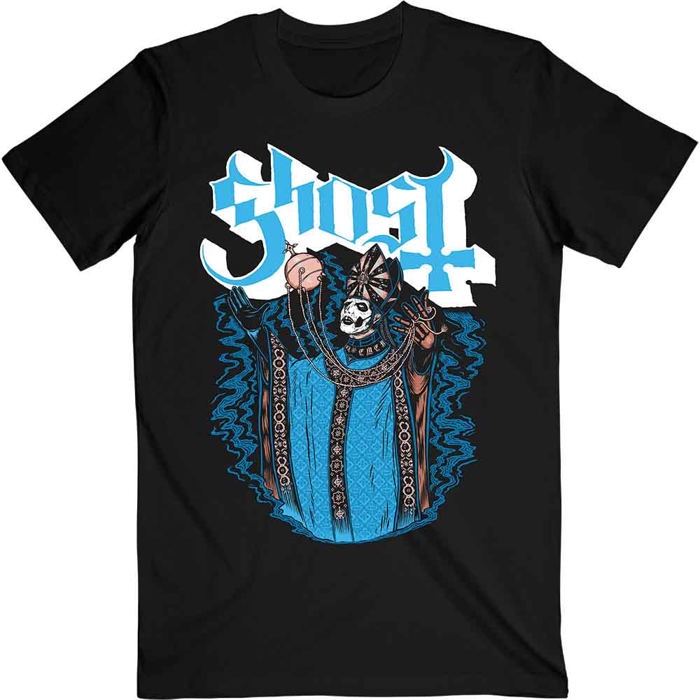 Ghost Levitation Mens T Shirt
