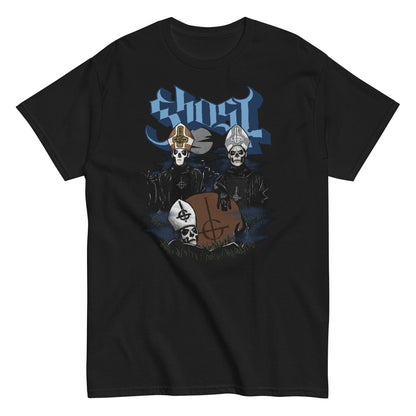 Ghost - Midnight T Shirt