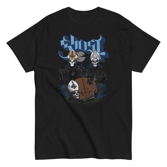 Ghost - Midnight T Shirt
