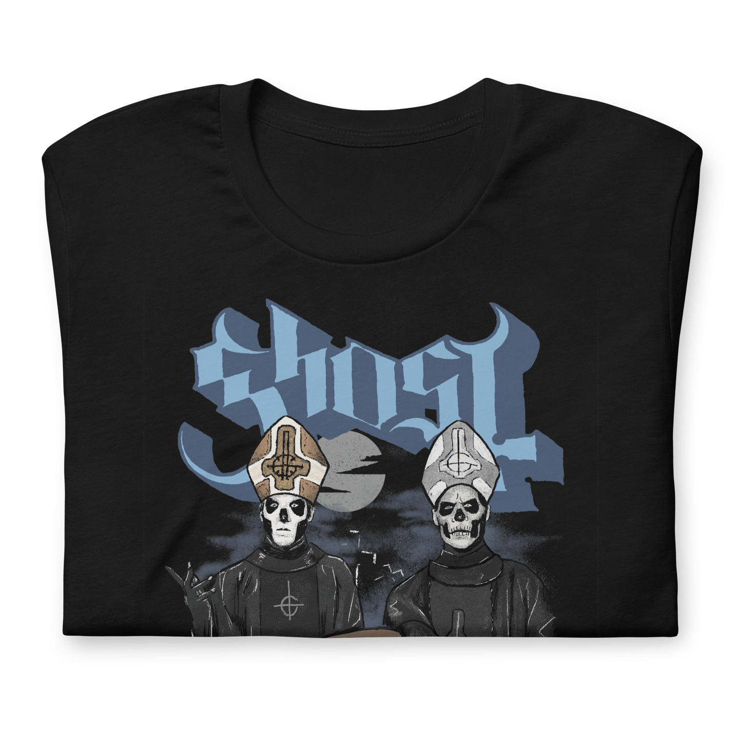 Ghost - Midnight T Shirt