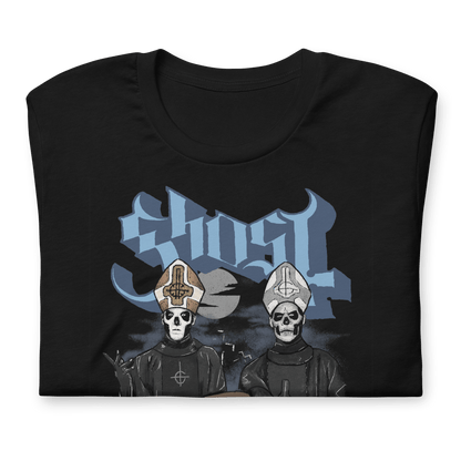 Ghost - Midnight T Shirt