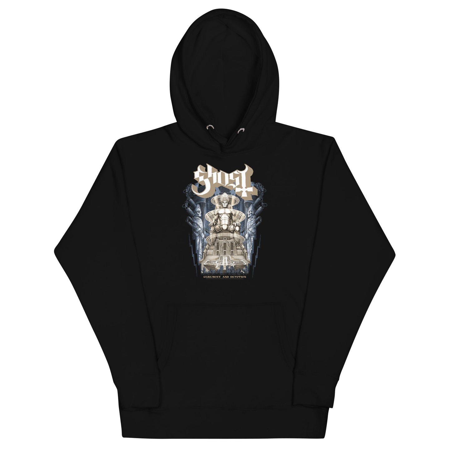 Ghost - Monument Classic Hoodie