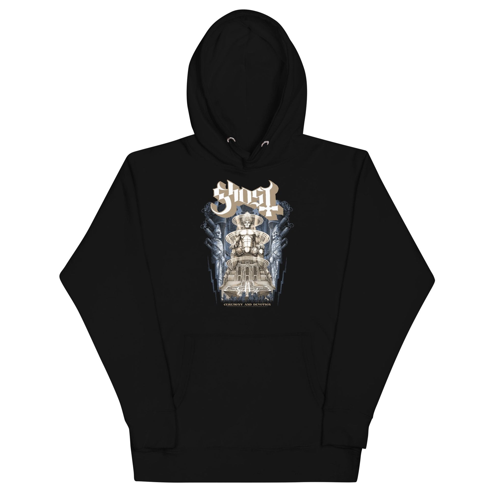 Ghost - Monument Classic Hoodie