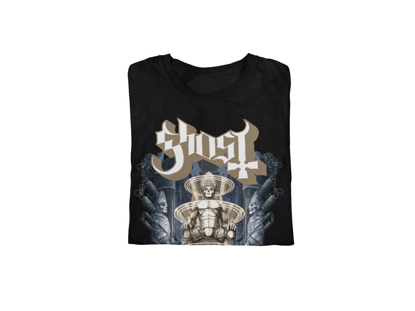 Ghost - Monument Jumbo Print T Shirt