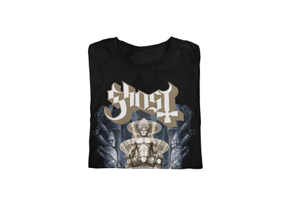 Ghost - Monument Jumbo Print T Shirt