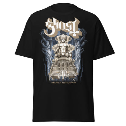 Ghost - Monument Jumbo Print T Shirt