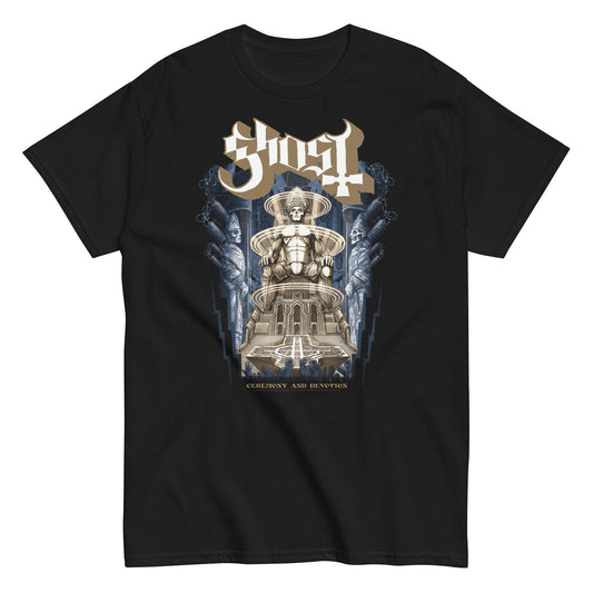 Ghost - Monument T Shirt